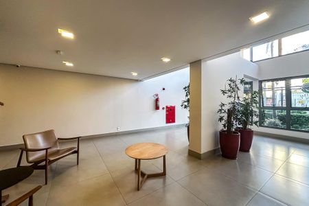 Apartamento para alugar com 87m², 2 quartos e 2 vagas Apartamento para alugar com 87m², 2 quartos e 2 vagasHall de entrada
