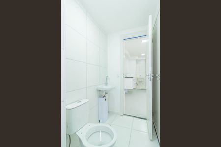 Apartamento para alugar com 36m², 2 quartos e sem vaga Apartamento para alugar com 36m², 2 quartos e sem vagaBanheiro
