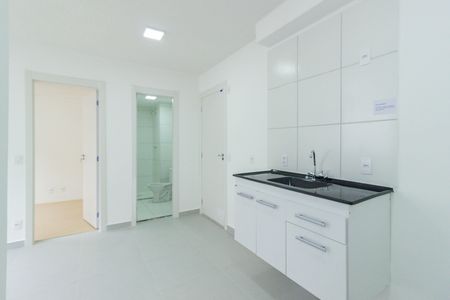 Apartamento para alugar com 36m², 2 quartos e sem vaga