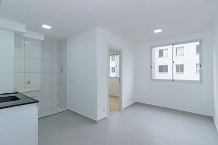 Sala de apartamento para alugar com 2 quartos, 36m² em Vila Pirituba, São Paulo