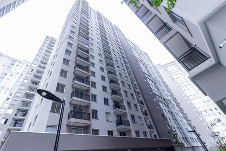 Apartamento para alugar com 36m², 2 quartos e sem vaga Apartamento para alugar com 36m², 2 quartos e sem vagaFachada Blocos
