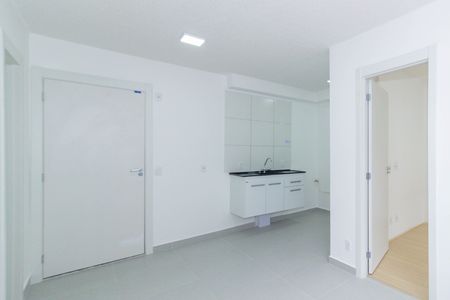 Sala de apartamento para alugar com 2 quartos, 36m² em Vila Pirituba, São Paulo