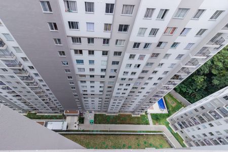 Vista Sala de apartamento para alugar com 2 quartos, 36m² em Vila Pirituba, São Paulo