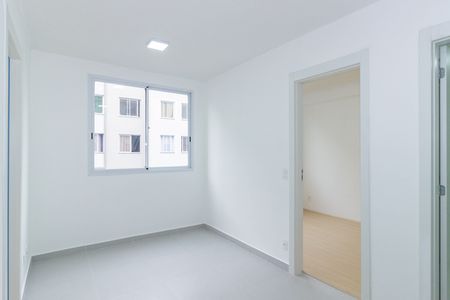 Sala de apartamento para alugar com 2 quartos, 36m² em Vila Pirituba, São Paulo