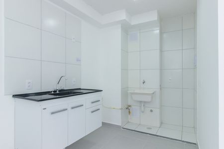 Apartamento para alugar com 36m², 2 quartos e sem vaga