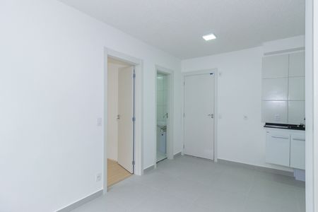 Sala de apartamento para alugar com 2 quartos, 36m² em Vila Pirituba, São Paulo