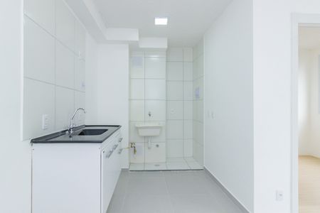 Apartamento para alugar com 36m², 2 quartos e sem vaga