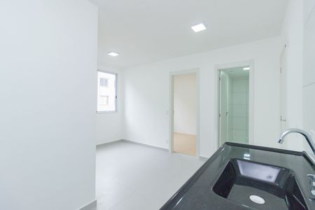 Apartamento para alugar com 36m², 2 quartos e sem vaga