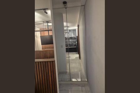 Studio para alugar com 30m², 1 quarto e sem vagaSala / Quarto