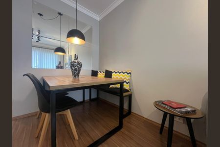 Foto 03 de apartamento à venda com 2 quartos, 68m² em Super Quadra Morumbi, São Paulo