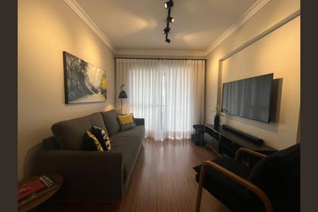 Foto 05 de apartamento à venda com 2 quartos, 68m² em Super Quadra Morumbi, São Paulo