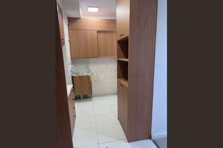 Apartamento para alugar com 2 quartos, 32m² em Vila Suzana, São Paulo