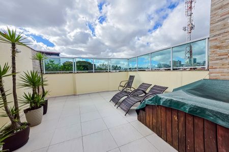 Apartamento à venda com 100m², 2 quartos e 2 vagas