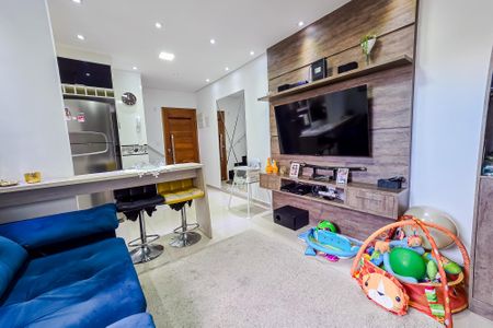 Apartamento à venda com 100m², 2 quartos e 2 vagas