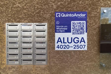 Apartamento para alugar com 61m², 2 quartos e 1 vaga Apartamento para alugar com 61m², 2 quartos e 1 vagaPlaca