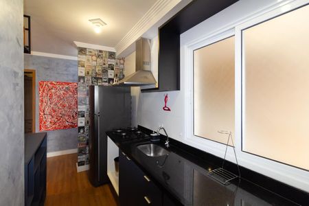 Apartamento para alugar com 61m², 2 quartos e 1 vaga Apartamento para alugar com 61m², 2 quartos e 1 vagaCozinha