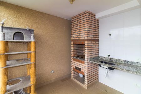Apartamento para alugar com 61m², 2 quartos e 1 vaga Apartamento para alugar com 61m², 2 quartos e 1 vagaVaranda gourmet