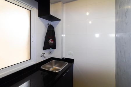 Apartamento para alugar com 61m², 2 quartos e 1 vaga Apartamento para alugar com 61m², 2 quartos e 1 vagaÁrea de Serviço