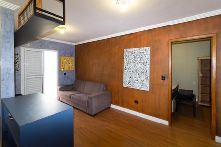 Sala de apartamento para alugar com 2 quartos, 61m² em Água Rasa, São Paulo