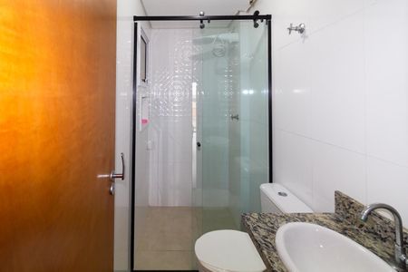 Apartamento para alugar com 61m², 2 quartos e 1 vaga Apartamento para alugar com 61m², 2 quartos e 1 vagaBanheiro