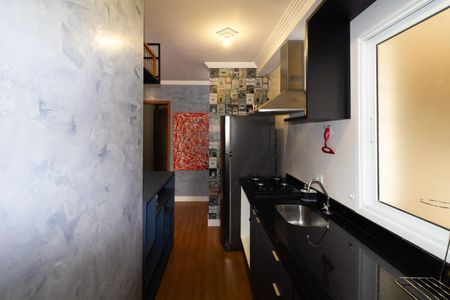 Apartamento para alugar com 61m², 2 quartos e 1 vaga Apartamento para alugar com 61m², 2 quartos e 1 vagaCozinha
