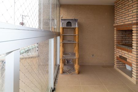 Apartamento para alugar com 61m², 2 quartos e 1 vaga Apartamento para alugar com 61m², 2 quartos e 1 vagaVaranda gourmet