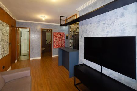 Apartamento para alugar com 61m², 2 quartos e 1 vaga Apartamento para alugar com 61m², 2 quartos e 1 vagaSala