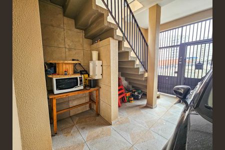 Casa à venda com 137m², 4 quartos e 1 vaga Casa à venda com 137m², 4 quartos e 1 vagaGaragem