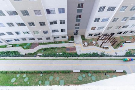 Vista Sala de apartamento para alugar com 2 quartos, 32m² em Brasilândia, São Paulo