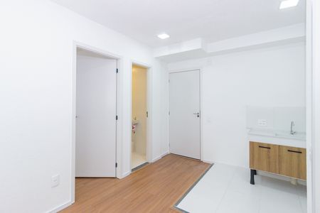 Sala de apartamento para alugar com 2 quartos, 32m² em Brasilândia, São Paulo