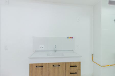 Apartamento para alugar com 32m², 2 quartos e sem vaga Apartamento para alugar com 32m², 2 quartos e sem vagaCozinha