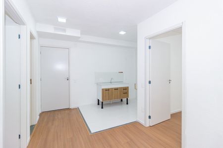 Sala de apartamento para alugar com 2 quartos, 32m² em Brasilândia, São Paulo