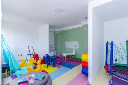 Apartamento para alugar com 32m², 2 quartos e sem vaga Apartamento para alugar com 32m², 2 quartos e sem vagaBrinquedoteca