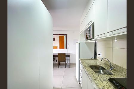 Studio de apartamento para alugar com 1 quarto, 26m² em Vila Nilo, São Paulo