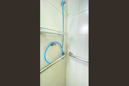 Apartamento para alugar com 26m², 1 quarto e sem vaga Apartamento para alugar com 26m², 1 quarto e sem vagaBanheiro