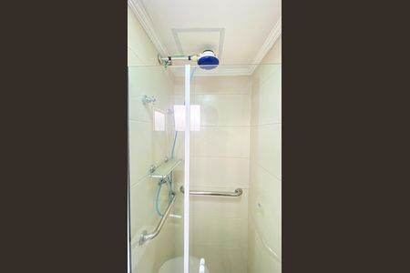 Apartamento para alugar com 26m², 1 quarto e sem vaga Apartamento para alugar com 26m², 1 quarto e sem vagaBanheiro