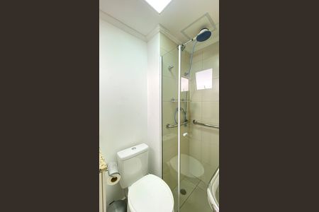 Apartamento para alugar com 26m², 1 quarto e sem vaga Apartamento para alugar com 26m², 1 quarto e sem vagaBanheiro