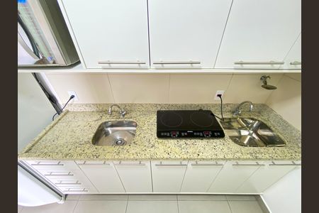 Apartamento para alugar com 26m², 1 quarto e sem vaga Apartamento para alugar com 26m², 1 quarto e sem vagaStudio