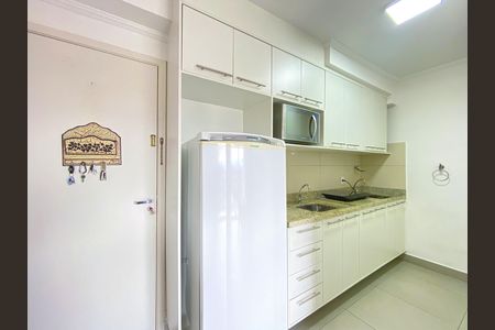 Studio de apartamento para alugar com 1 quarto, 26m² em Vila Nilo, São Paulo