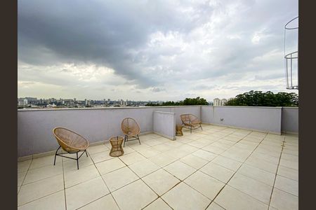 Apartamento para alugar com 26m², 1 quarto e sem vaga Apartamento para alugar com 26m², 1 quarto e sem vagaÁrea comum - Terraço