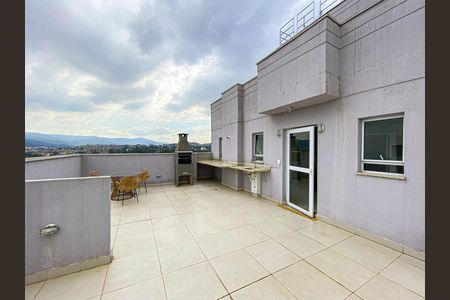 Apartamento para alugar com 26m², 1 quarto e sem vaga Apartamento para alugar com 26m², 1 quarto e sem vagaÁrea comum - Terraço Gourmet