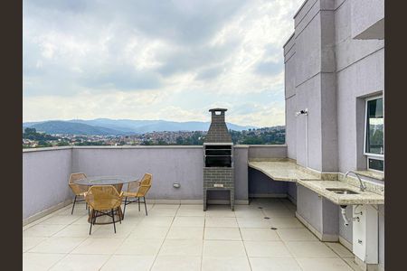 Apartamento para alugar com 26m², 1 quarto e sem vaga Apartamento para alugar com 26m², 1 quarto e sem vagaÁrea comum - Terraço Gourmet