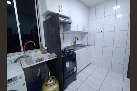 Apartamento à venda com 40m², 2 quartos e 1 vagaCozinha
