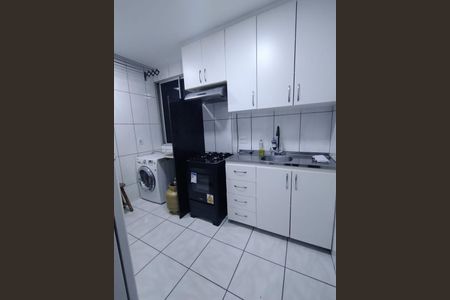 Apartamento à venda com 40m², 2 quartos e 1 vagaCozinha