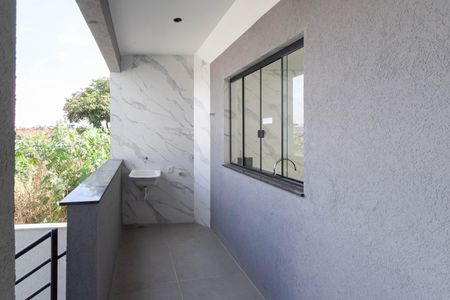 Casa de condomínio à venda com 127m², 2 quartos e 1 vaga Casa de condomínio à venda com 127m², 2 quartos e 1 vagaÁrea de serviço