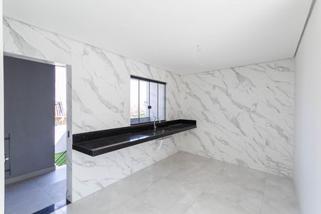 Casa de condomínio à venda com 127m², 2 quartos e 1 vaga Casa de condomínio à venda com 127m², 2 quartos e 1 vagaSala/Cozinha