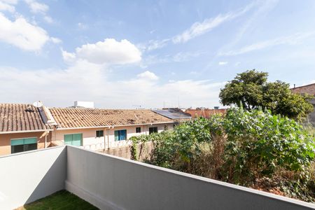 Casa de condomínio à venda com 127m², 2 quartos e 1 vaga Casa de condomínio à venda com 127m², 2 quartos e 1 vagaQuarto - Vista