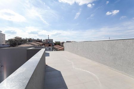 Casa de condomínio à venda com 155m², 2 quartos e 1 vagaTerraço