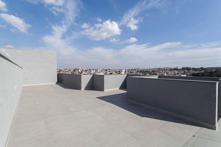Casa de condomínio à venda com 155m², 2 quartos e 1 vagaTerraço