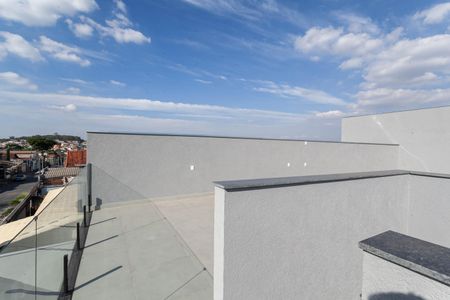 Casa de condomínio à venda com 155m², 2 quartos e 1 vagaTerraço